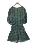 Tanya Taylor（タンヤテイラー）ワンピース 緑 サイズ:4(M位) レディース/2200640168070
