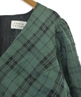 Tanya Taylor（タンヤテイラー）ワンピース 緑 サイズ:4(M位) レディース/2200640168070