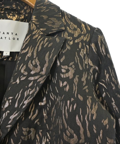 Tanya Taylor（タンヤテイラー）カジュアルジャケット 茶 サイズ:2(M位) レディース/2200640168087