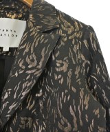 Tanya Taylor（タンヤテイラー）カジュアルジャケット 茶 サイズ:2(M位) レディース/2200640168087