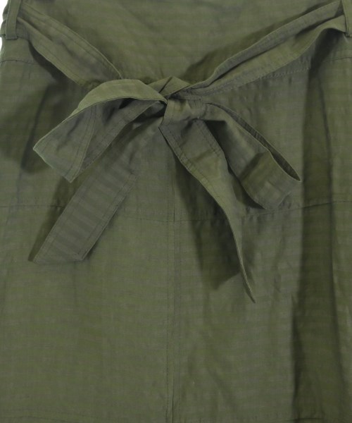 Tanya Taylor（タンヤテイラー）ロング・マキシ丈スカート カーキ サイズ:2(M位) レディース/2200627093142