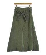 Tanya Taylor（タンヤテイラー）ロング・マキシ丈スカート カーキ サイズ:2(M位) レディース/2200627093142
