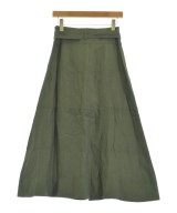 Tanya Taylor（タンヤテイラー）ロング・マキシ丈スカート カーキ サイズ:2(M位) レディース/2200627093142