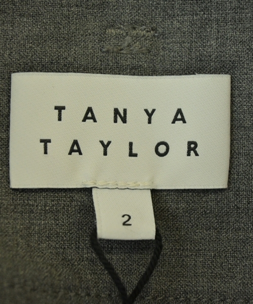 Tanya Taylor（タンヤテイラー）ロング・マキシ丈スカート グレー サイズ:2(M位) レディース/2200610945137