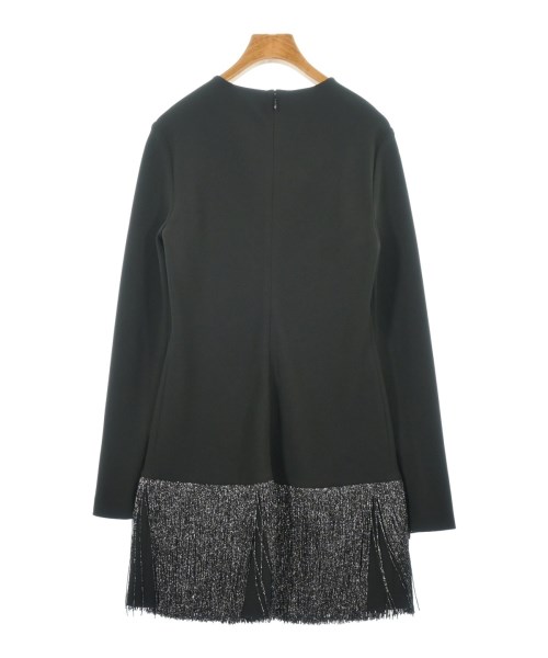 Tanya Taylor（タンヤテイラー）ワンピース 黒 サイズ:4(XL位) レディース/2200610912078