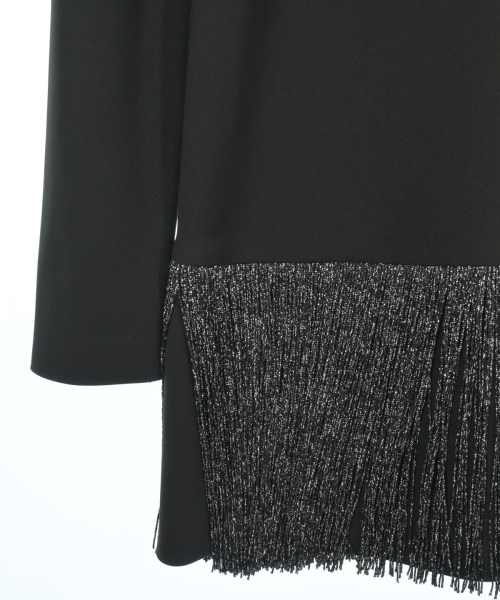 Tanya Taylor（タンヤテイラー）ワンピース 黒 サイズ:4(XL位) レディース/2200610912078