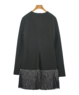 Tanya Taylor（タンヤテイラー）ワンピース 黒 サイズ:4(XL位) レディース/2200610912078