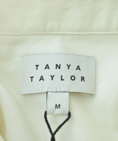 Tanya Taylor（タンヤテイラー）カジュアルシャツ 白 サイズ:M レディース/2200681222090