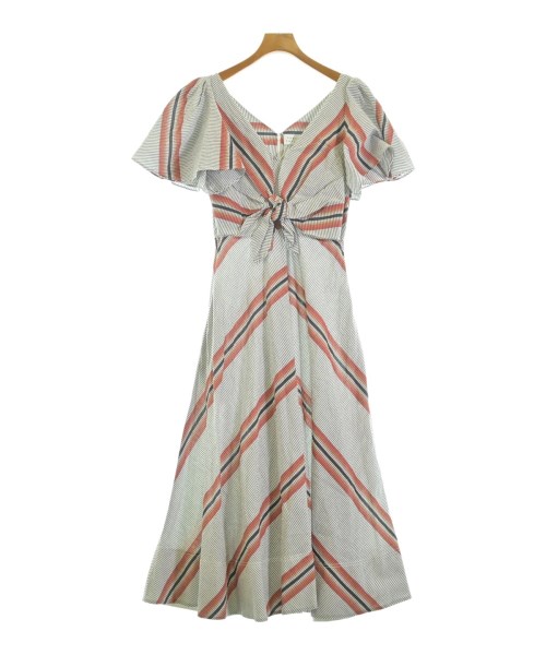 Tanya Taylor(タンヤテイラー)ワンピース グレー サイズ:6(S位)/2200657667030