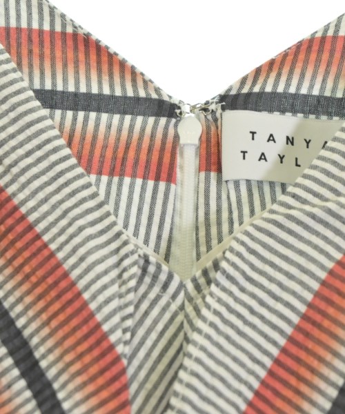 Tanya Taylor（タンヤテイラー）ワンピース グレー サイズ:6(S位) レディース/2200657667030