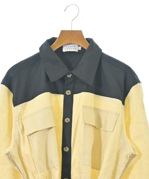 Tanya Taylor（タンヤテイラー）カジュアルシャツ ベージュ サイズ:S/M レディース/2200657667054