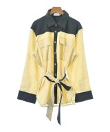 Tanya Taylor（タンヤテイラー）カジュアルシャツ ベージュ サイズ:S/M レディース/2200657667054