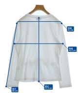 Tanya Taylor（タンヤテイラー）Tシャツ・カットソー 白 サイズ:L レディース/2200725715052