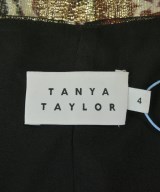 Tanya Taylor（タンヤテイラー）カジュアルシャツ 黒 サイズ:4(XL位) レディース/2200728354258