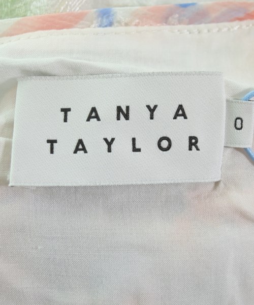 Tanya Taylor（タンヤテイラー）ワンピース 白 サイズ:0(XS位) レディース/2200681997141
