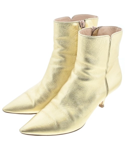 Roberto Festa(ロベルト·フェスタ)ブーツ ゴールド サイズ:EU36(22.5cm位)/2200672446139