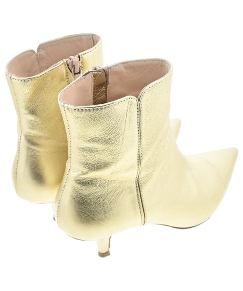 Roberto Festa（ロベルト·フェスタ）ブーツ ゴールド サイズ:EU36(22.5cm位) レディース/2200672446139