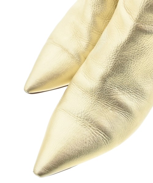 Roberto Festa（ロベルト·フェスタ）ブーツ ゴールド サイズ:EU36(22.5cm位) レディース/2200672446139