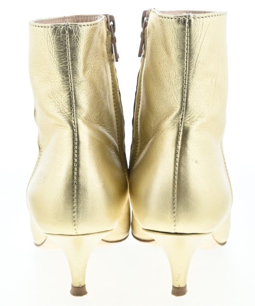 Roberto Festa（ロベルト·フェスタ）ブーツ ゴールド サイズ:EU36(22.5cm位) レディース/2200672446139