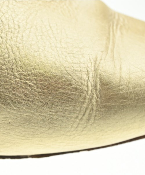 Roberto Festa（ロベルト·フェスタ）ブーツ ゴールド サイズ:EU36(22.5cm位) レディース/2200672446139