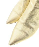 Roberto Festa（ロベルト·フェスタ）ブーツ ゴールド サイズ:EU36(22.5cm位) レディース/2200672446139