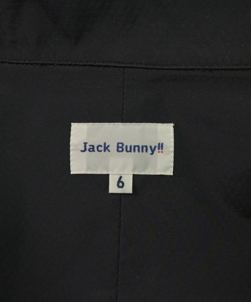 Jack Bunny!! by PEARLY GATES（ジャックバニーバイパーリーゲイツ）その他 黒 サイズ:6(XL位) メンズ/2200627001031