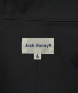 Jack Bunny!! by PEARLY GATES（ジャックバニーバイパーリーゲイツ）その他 黒 サイズ:6(XL位) メンズ/2200627001031