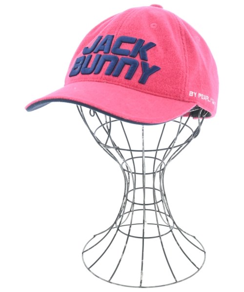 ジャックバニーバイパーリーゲイツ(Jack Bunny!! by PEARLY GATES)のJack Bunny by PEARLY GATES キャップ