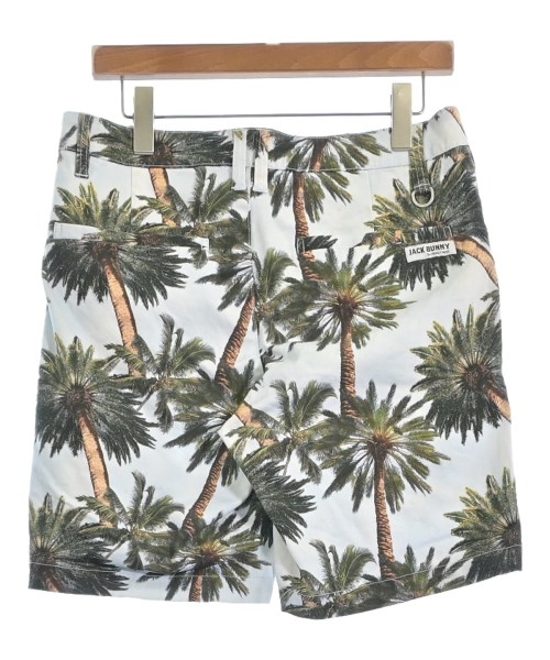 Jack Bunny!! by PEARLY GATES（ジャックバニーバイパーリーゲイツ）ショートパンツ 青 サイズ:5(L位) メンズ/2200631423089