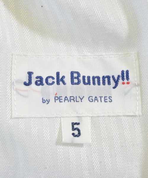Jack Bunny!! by PEARLY GATES（ジャックバニーバイパーリーゲイツ）ショートパンツ 青 サイズ:5(L位) メンズ/2200631423089