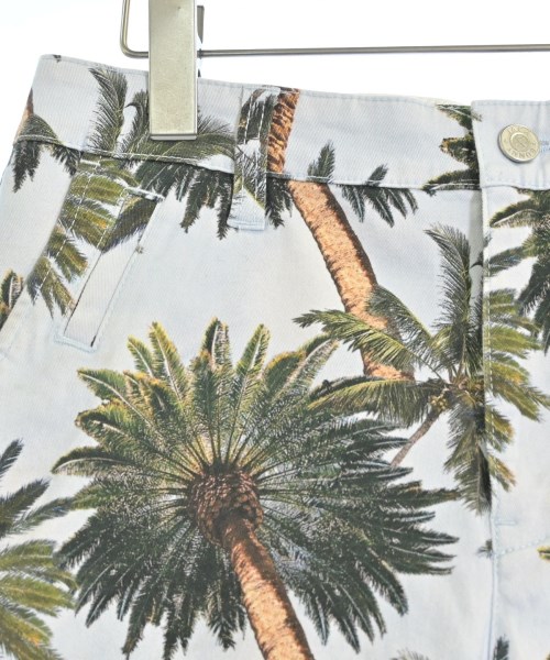 Jack Bunny!! by PEARLY GATES（ジャックバニーバイパーリーゲイツ）ショートパンツ 青 サイズ:5(L位) メンズ/2200631423089