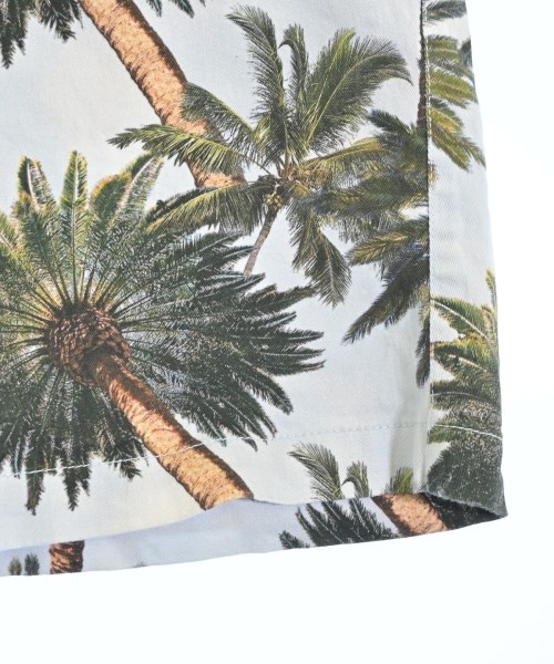 Jack Bunny!! by PEARLY GATES（ジャックバニーバイパーリーゲイツ）ショートパンツ 青 サイズ:5(L位) メンズ/2200631423089