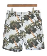 Jack Bunny!! by PEARLY GATES（ジャックバニーバイパーリーゲイツ）ショートパンツ 青 サイズ:5(L位) メンズ/2200631423089