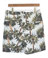 Jack Bunny!! by PEARLY GATES（ジャックバニーバイパーリーゲイツ）ショートパンツ 青 サイズ:5(L位) メンズ/2200631423089