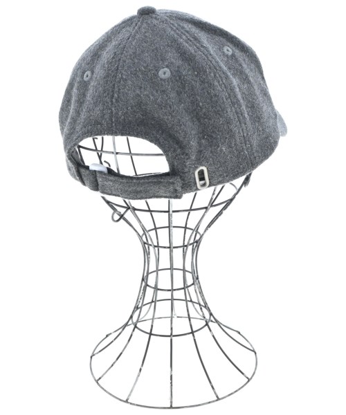 Jack Bunny!! by PEARLY GATES（ジャックバニーバイパーリーゲイツ）キャップ グレー サイズ:F メンズ/2200619685386