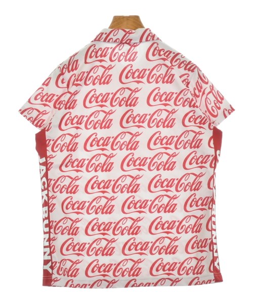 Jack Bunny!! by PEARLY GATES（ジャックバニーバイパーリーゲイツ）ポロシャツ 白 サイズ:2(M位) レディース/2200611752024