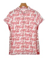 Jack Bunny!! by PEARLY GATES（ジャックバニーバイパーリーゲイツ）ポロシャツ 白 サイズ:2(M位) レディース/2200611752024