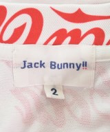 Jack Bunny!! by PEARLY GATES（ジャックバニーバイパーリーゲイツ）ポロシャツ 白 サイズ:2(M位) レディース/2200611752024