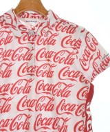 Jack Bunny!! by PEARLY GATES（ジャックバニーバイパーリーゲイツ）ポロシャツ 白 サイズ:2(M位) レディース/2200611752024