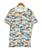 Jack Bunny!! by PEARLY GATES（ジャックバニーバイパーリーゲイツ）ポロシャツ 白 サイズ:5(L位) メンズ/2200619918026