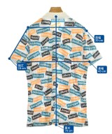 Jack Bunny!! by PEARLY GATES（ジャックバニーバイパーリーゲイツ）ポロシャツ 白 サイズ:5(L位) メンズ/2200619918026