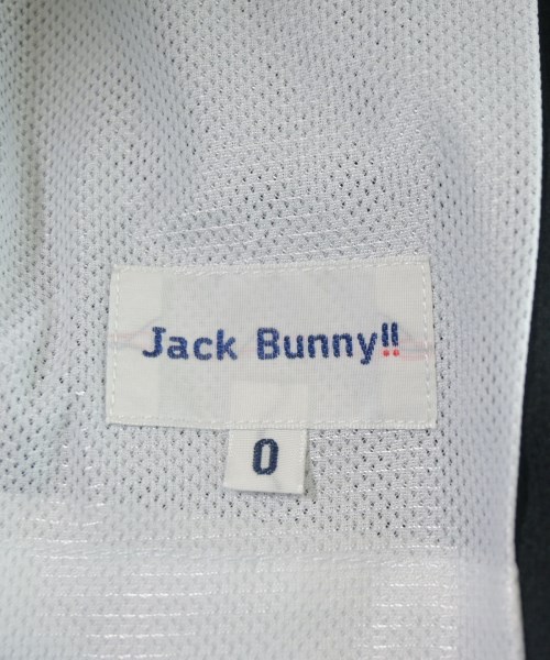 Jack Bunny!! by PEARLY GATES（ジャックバニーバイパーリーゲイツ）ショートパンツ 黒 サイズ:0(S位) レディース/2200674932029