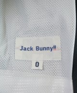 Jack Bunny!! by PEARLY GATES（ジャックバニーバイパーリーゲイツ）ショートパンツ 黒 サイズ:0(S位) レディース/2200674932029