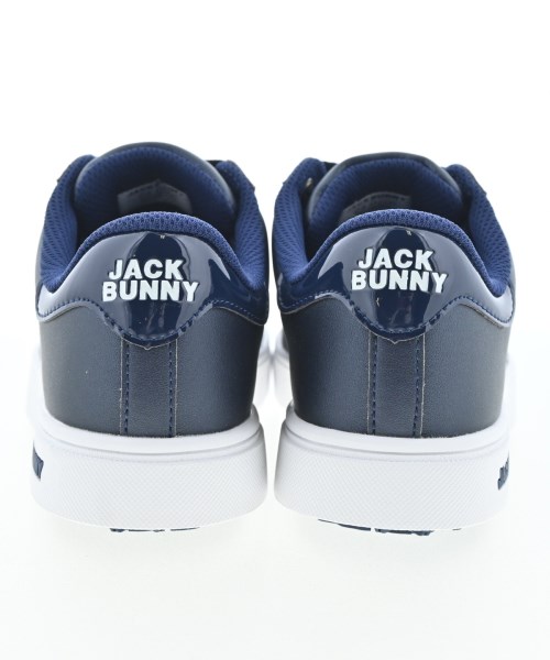 Jack Bunny!! by PEARLY GATES（ジャックバニーバイパーリーゲイツ）スニーカー 紺 サイズ:24cm レディース/2200693380054
