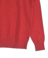 Jack Bunny!! by PEARLY GATES（ジャックバニーバイパーリーゲイツ）ニット・セーター 赤 サイズ:0(XS位) レディース/2200637224048