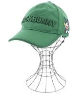 Jack Bunny!! by PEARLY GATES（ジャックバニーバイパーリーゲイツ）キャップ 緑 サイズ:- メンズ/2200664976071