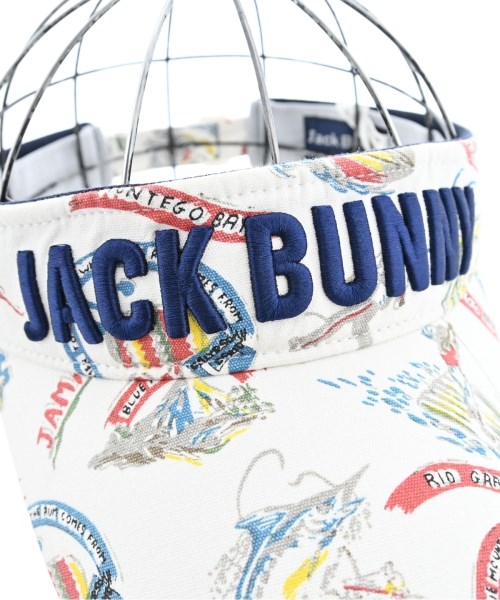 Jack Bunny!! by PEARLY GATES（ジャックバニーバイパーリーゲイツ）その他 白 サイズ:F レディース/2200713994421