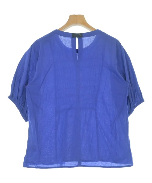 NOLLEY'S Light（ノーリーズライト）ブラウス 青 サイズ:F レディース/2200630465073