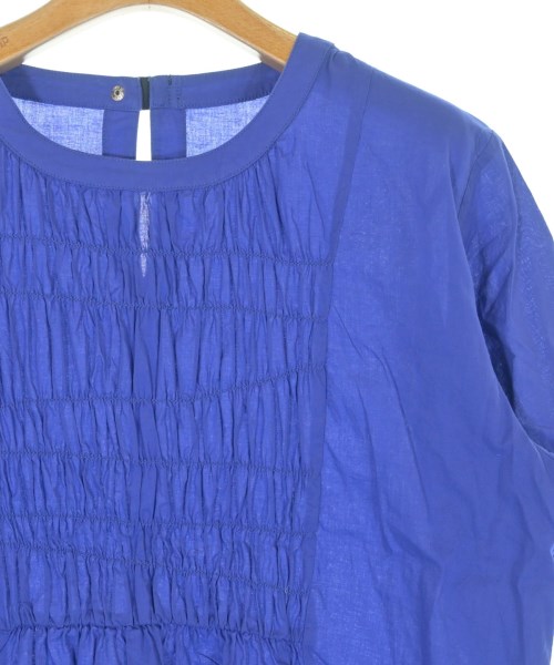 NOLLEY'S Light（ノーリーズライト）ブラウス 青 サイズ:F レディース/2200630465073