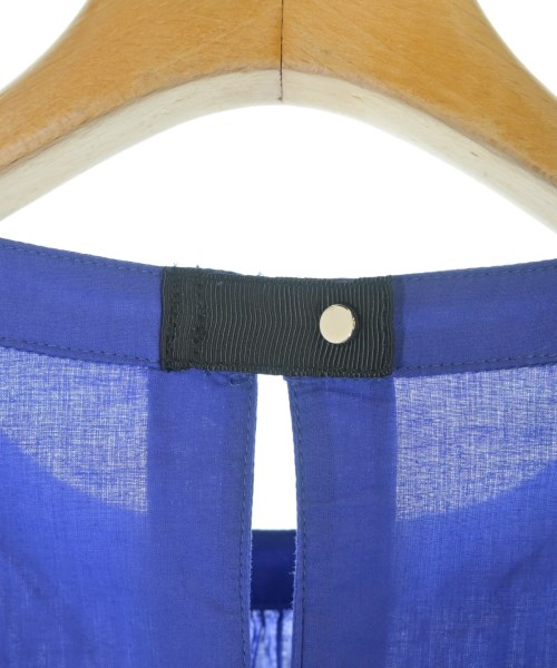 NOLLEY'S Light（ノーリーズライト）ブラウス 青 サイズ:F レディース/2200630465073